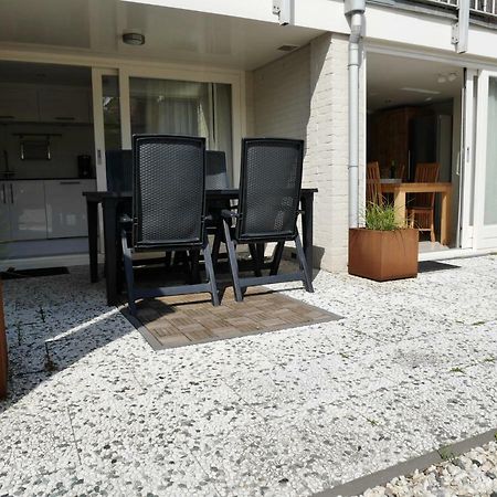 Casa Del Cisne Aparthotel Zandvoort Kültér fotó