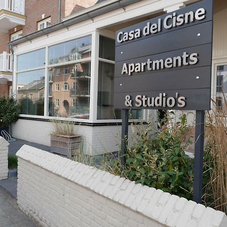 Casa Del Cisne Aparthotel Zandvoort Kültér fotó