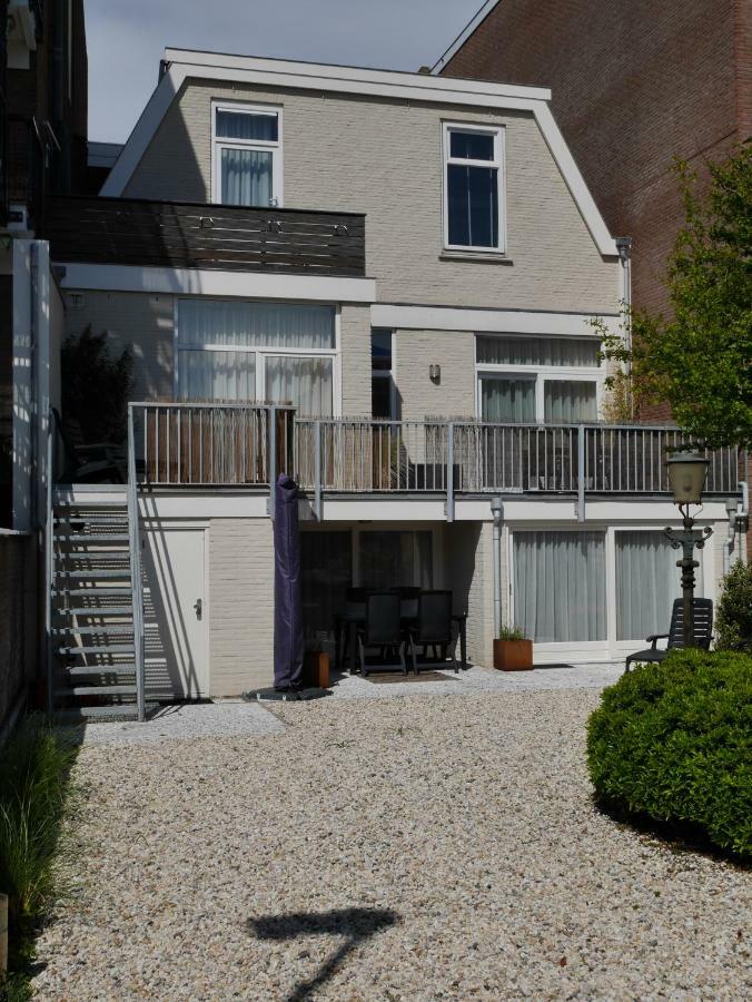 Casa Del Cisne Aparthotel Zandvoort Kültér fotó
