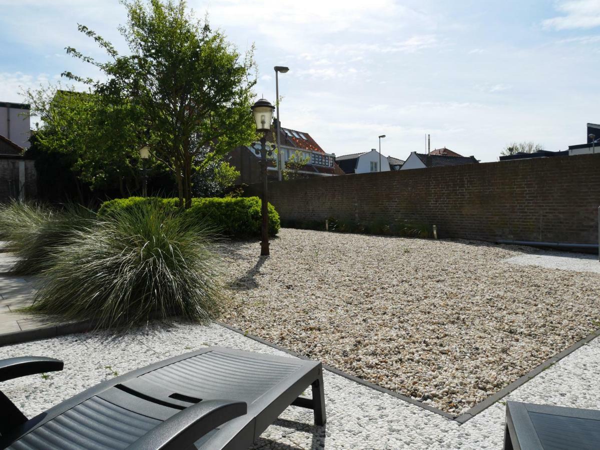 Casa Del Cisne Aparthotel Zandvoort Kültér fotó