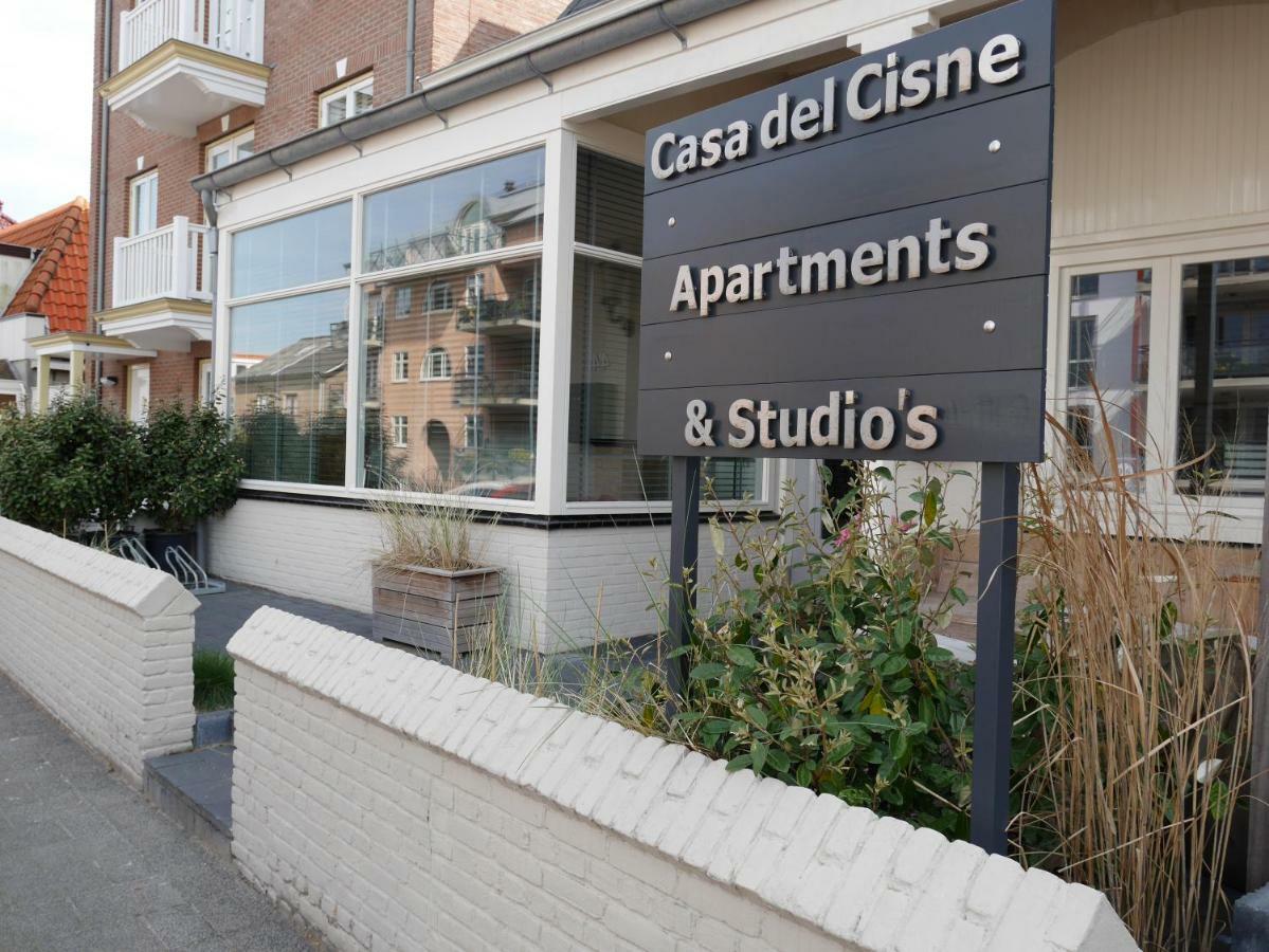 Casa Del Cisne Aparthotel Zandvoort Kültér fotó