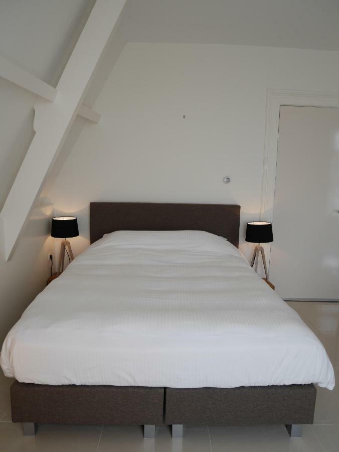 Casa Del Cisne Aparthotel Zandvoort Kültér fotó