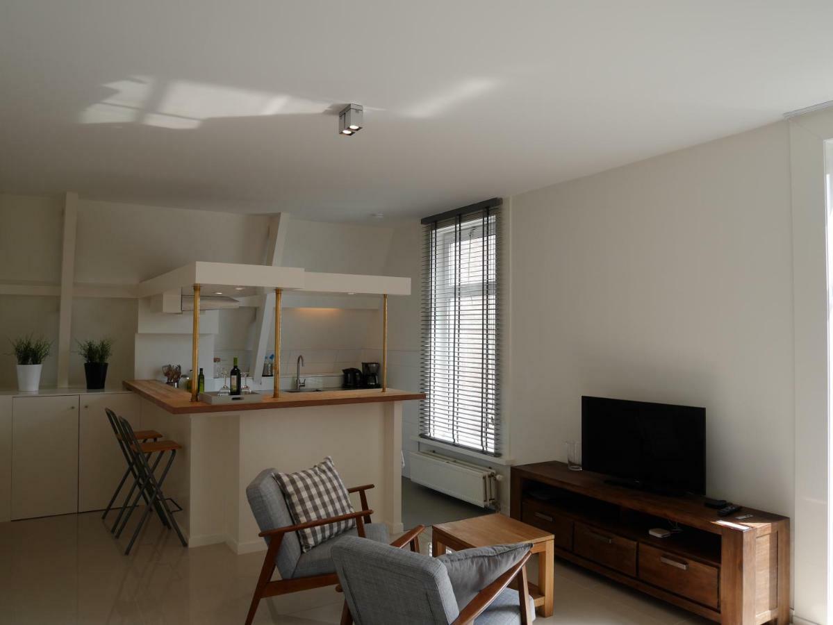 Casa Del Cisne Aparthotel Zandvoort Kültér fotó