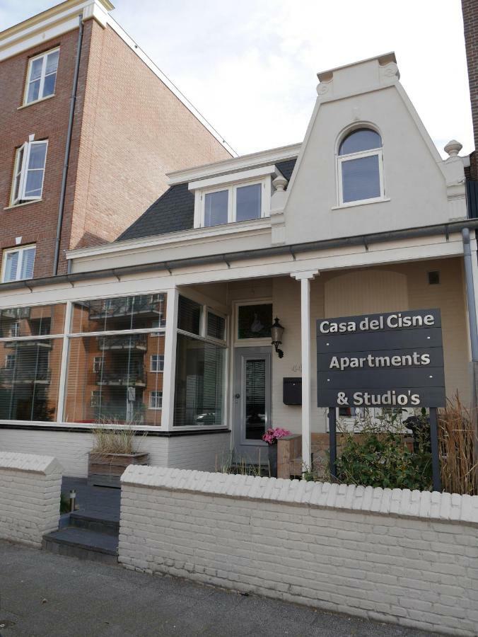 Casa Del Cisne Aparthotel Zandvoort Kültér fotó