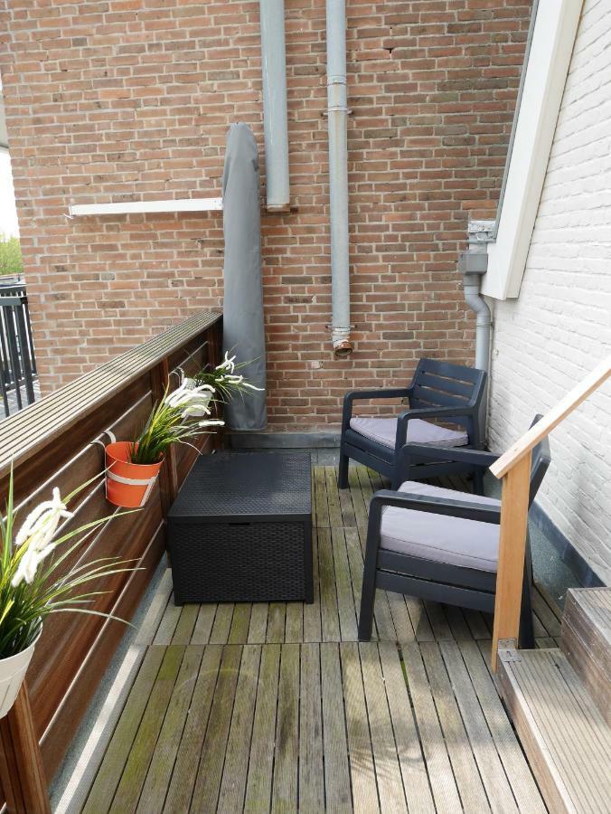Casa Del Cisne Aparthotel Zandvoort Kültér fotó