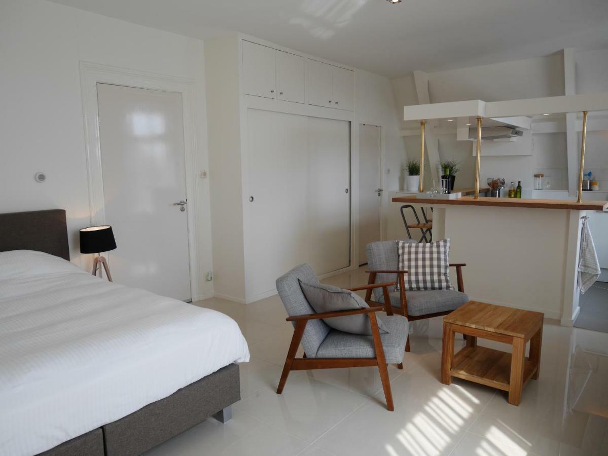 Casa Del Cisne Aparthotel Zandvoort Kültér fotó