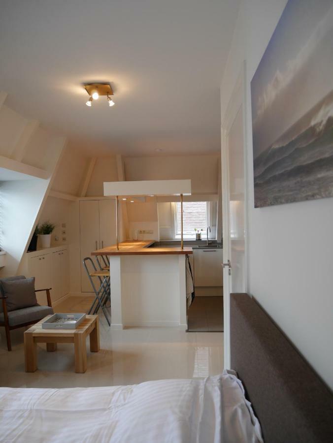 Casa Del Cisne Aparthotel Zandvoort Kültér fotó