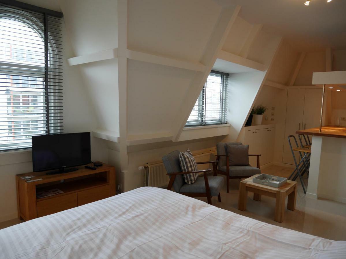 Casa Del Cisne Aparthotel Zandvoort Kültér fotó