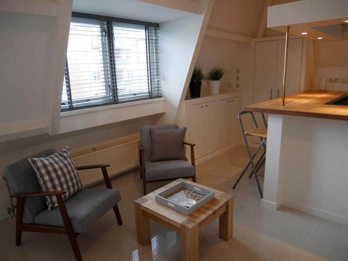 Casa Del Cisne Aparthotel Zandvoort Kültér fotó