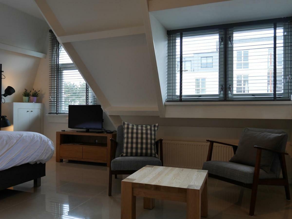 Casa Del Cisne Aparthotel Zandvoort Kültér fotó